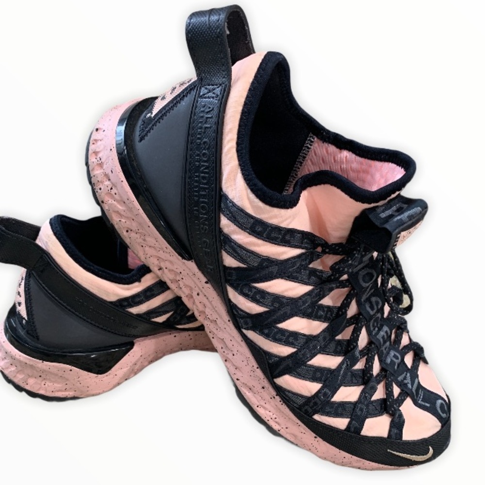 NIKE Lab ACG React Terra Gobe Marathon Run sneaker